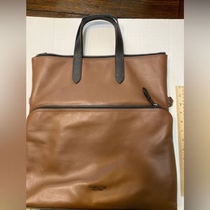 Coach Tote